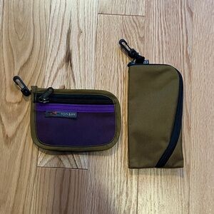 Tom Bihn Ghost Whale and Mystery Pouch